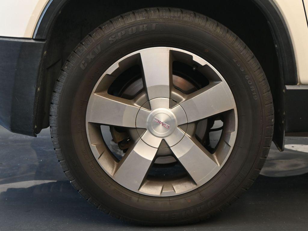 used 2012 GMC Acadia car, priced at $8,877
