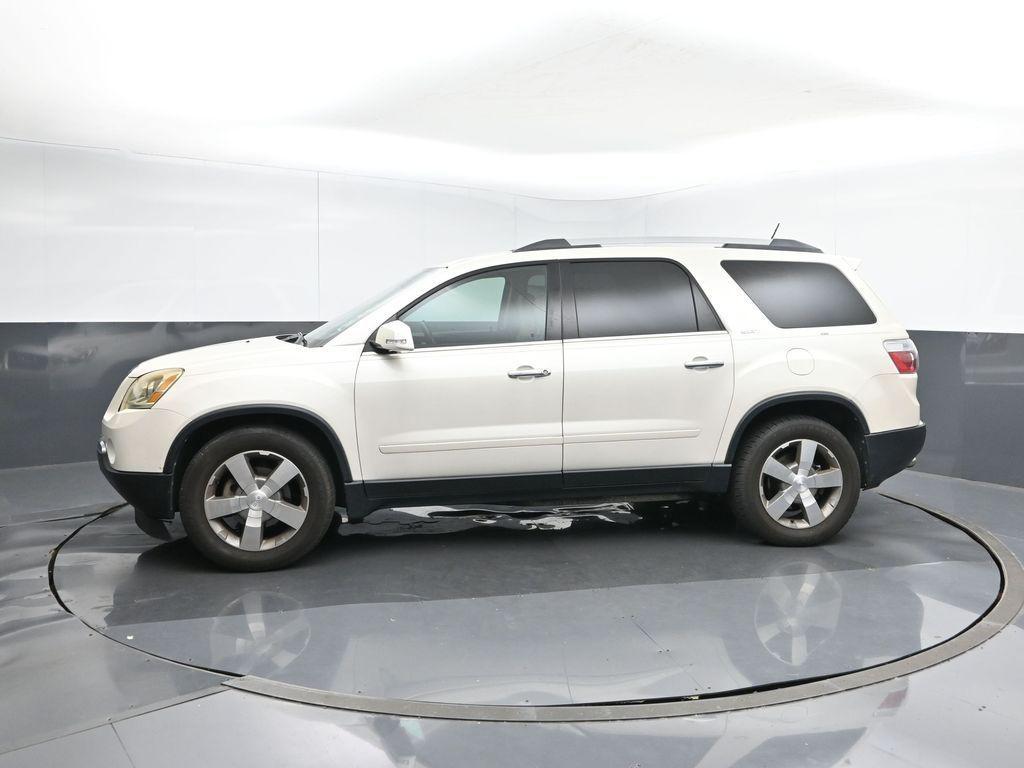 used 2012 GMC Acadia car, priced at $8,877