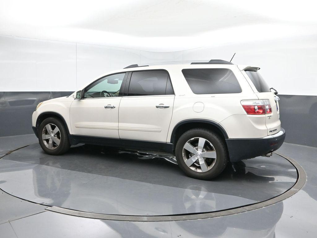used 2012 GMC Acadia car, priced at $8,877