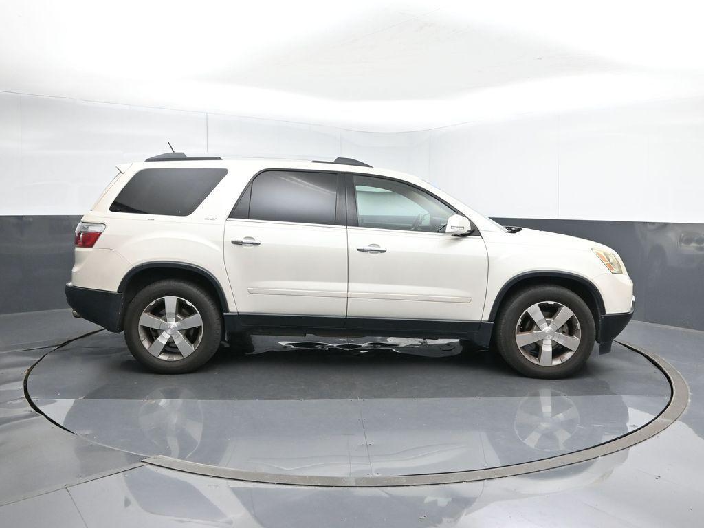 used 2012 GMC Acadia car, priced at $8,877
