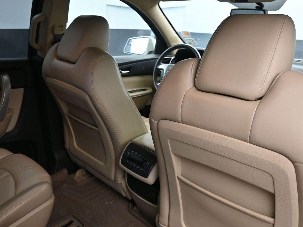 used 2012 GMC Acadia car, priced at $8,877