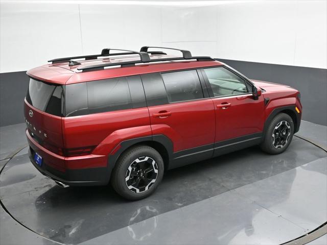 new 2025 Hyundai Santa Fe car, priced at $36,069