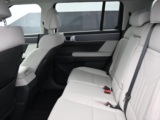 new 2025 Hyundai Santa Fe car, priced at $32,300