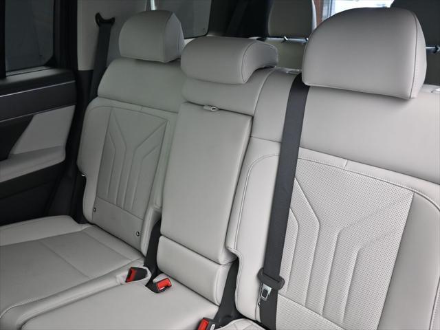 new 2025 Hyundai Santa Fe car, priced at $32,300