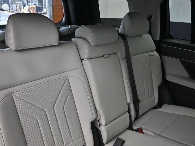 new 2025 Hyundai Santa Fe car, priced at $32,300