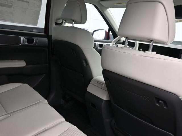 new 2025 Hyundai Santa Fe car, priced at $32,300