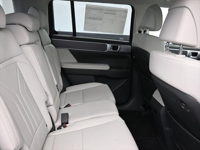 new 2025 Hyundai Santa Fe car, priced at $32,300