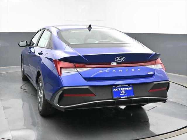 new 2025 Hyundai ELANTRA HEV car, priced at $25,121