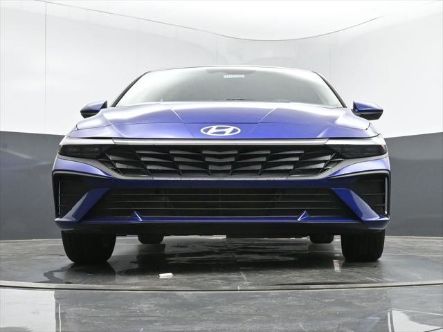 new 2025 Hyundai ELANTRA HEV car, priced at $25,371
