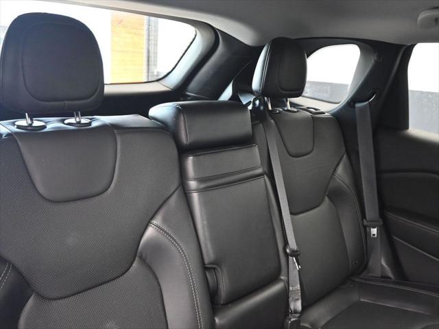 used 2019 Jeep Cherokee car, priced at $16,987