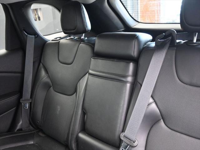 used 2019 Jeep Cherokee car, priced at $16,987