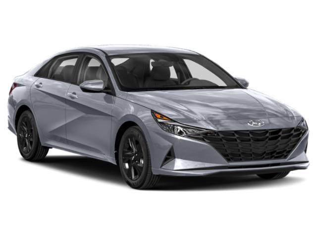 used 2022 Hyundai Elantra car