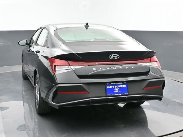 new 2024 Hyundai Elantra car, priced at $22,310