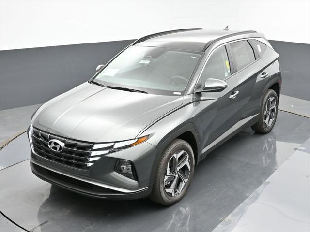 new 2024 Hyundai Tucson Hybrid car, priced at $34,335