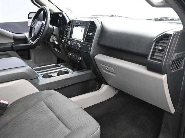 used 2018 Ford F-150 car, priced at $16,895