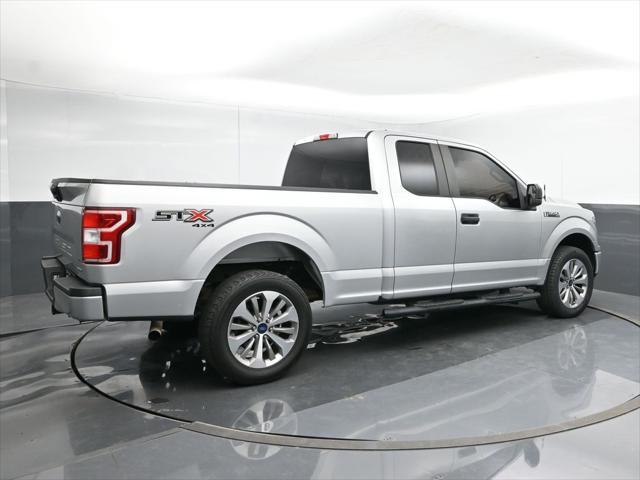 used 2018 Ford F-150 car, priced at $16,895