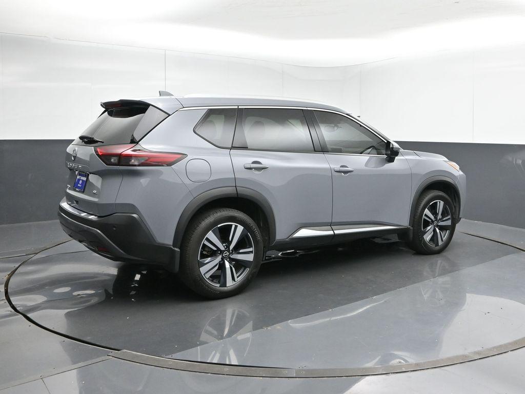 used 2023 Nissan Rogue car, priced at $28,488