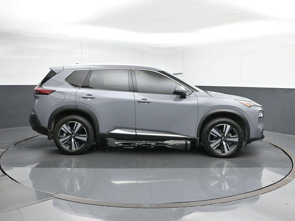used 2023 Nissan Rogue car, priced at $28,488