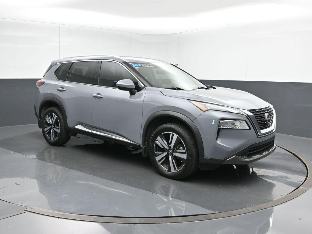 used 2023 Nissan Rogue car, priced at $28,488
