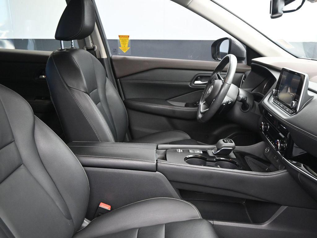 used 2023 Nissan Rogue car, priced at $28,488