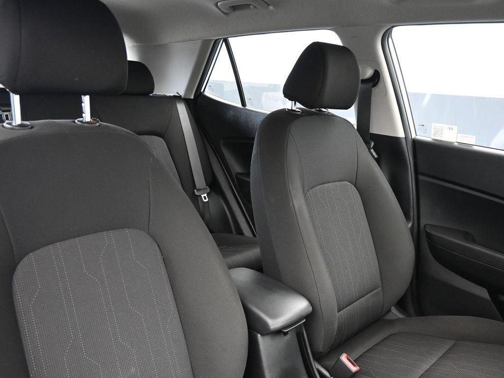 used 2025 Hyundai Venue car, priced at $19,474