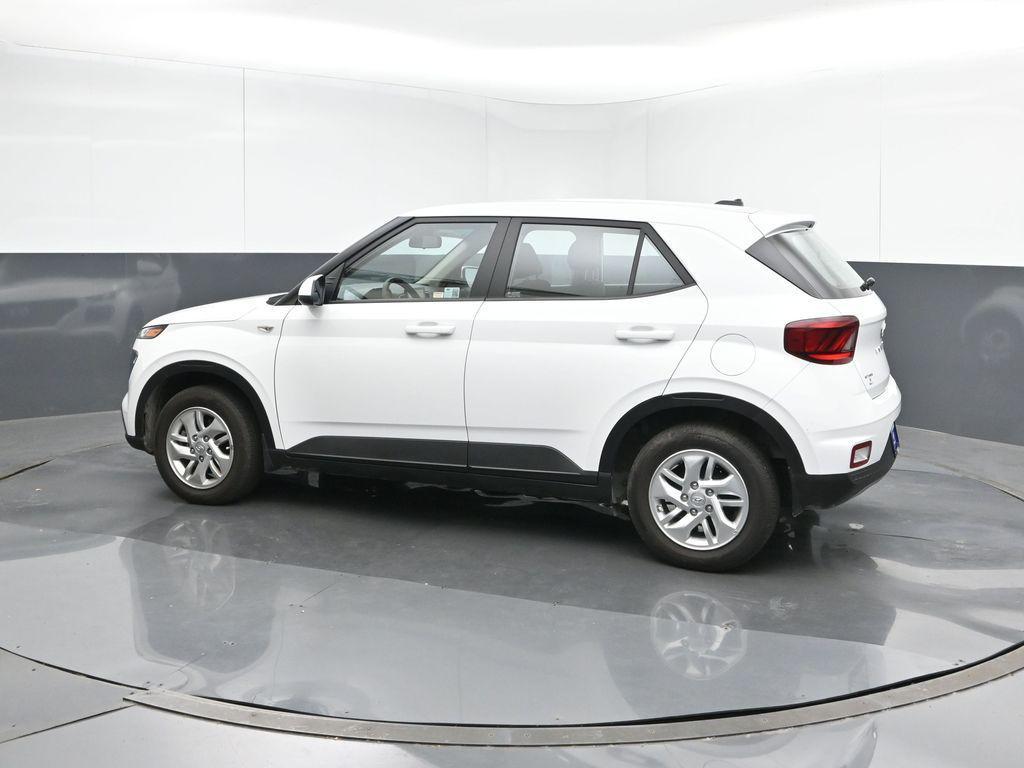 used 2025 Hyundai Venue car, priced at $19,474