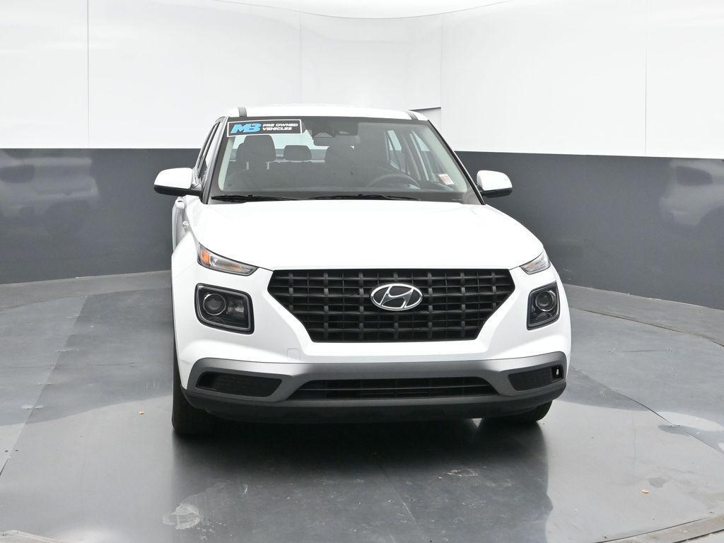 used 2025 Hyundai Venue car, priced at $19,474