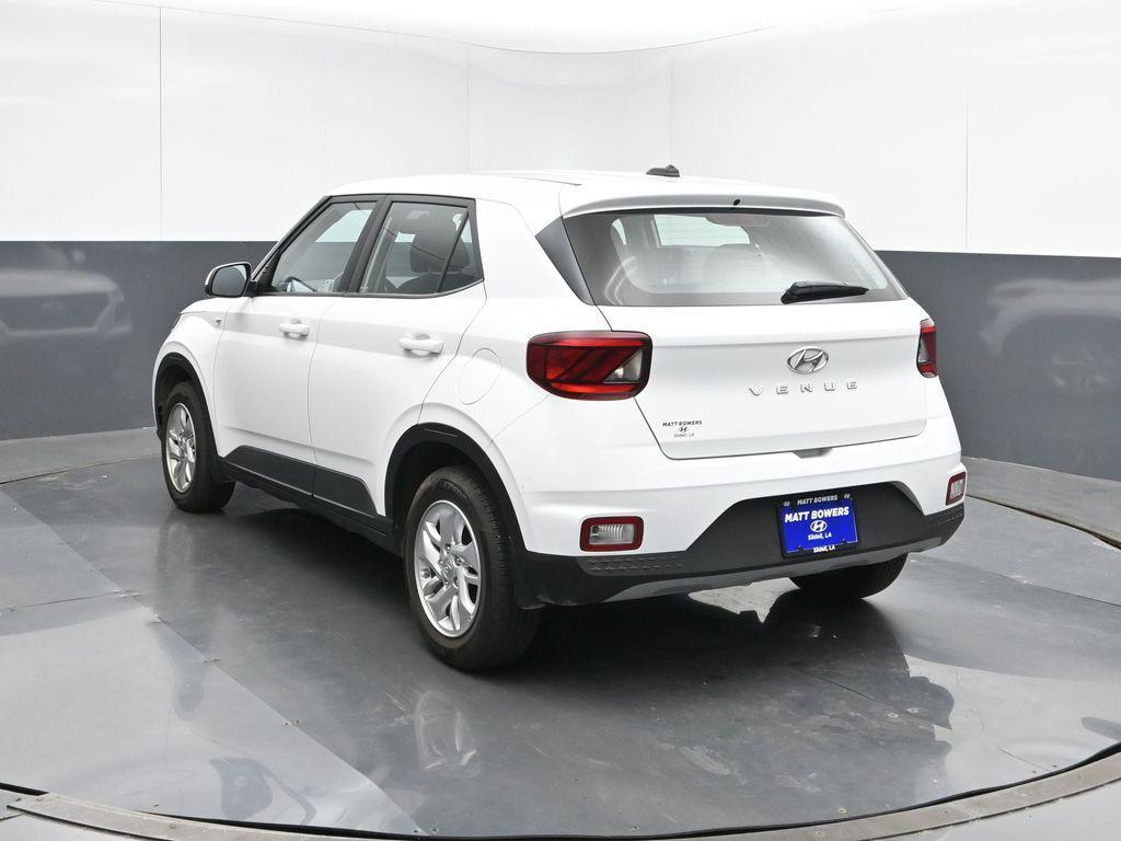 used 2025 Hyundai Venue car, priced at $19,474