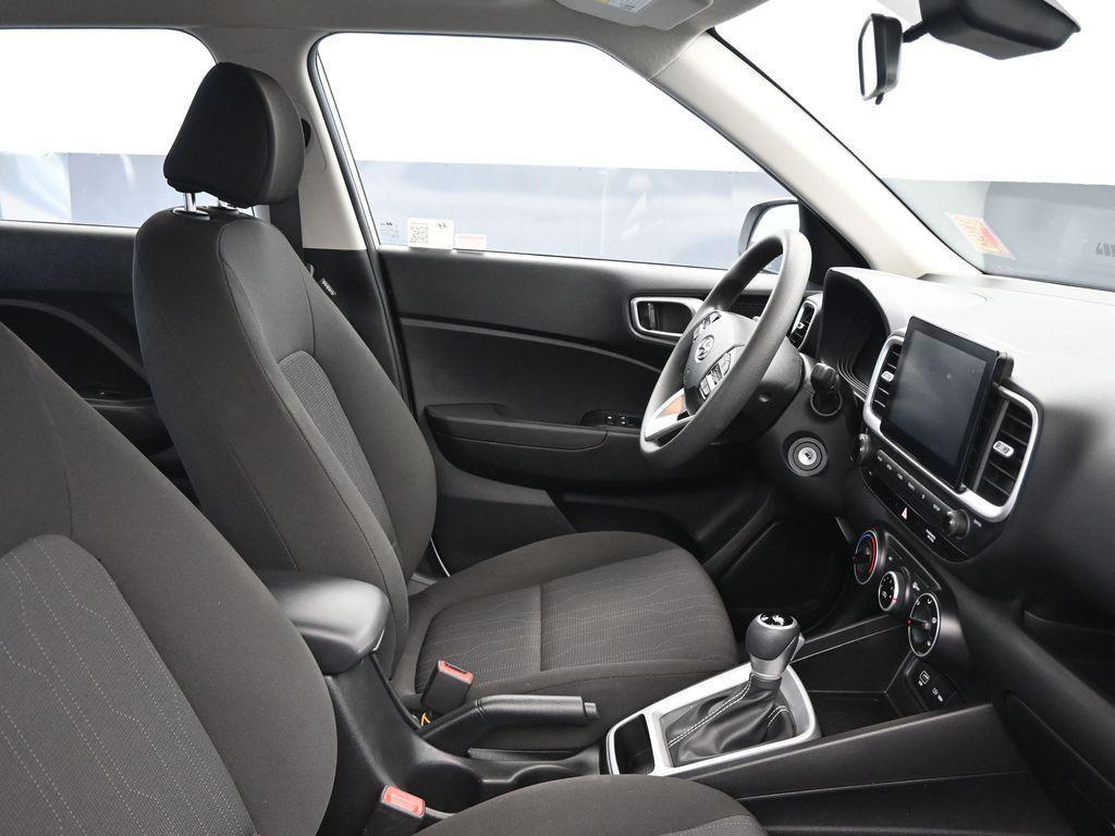 used 2025 Hyundai Venue car, priced at $19,474