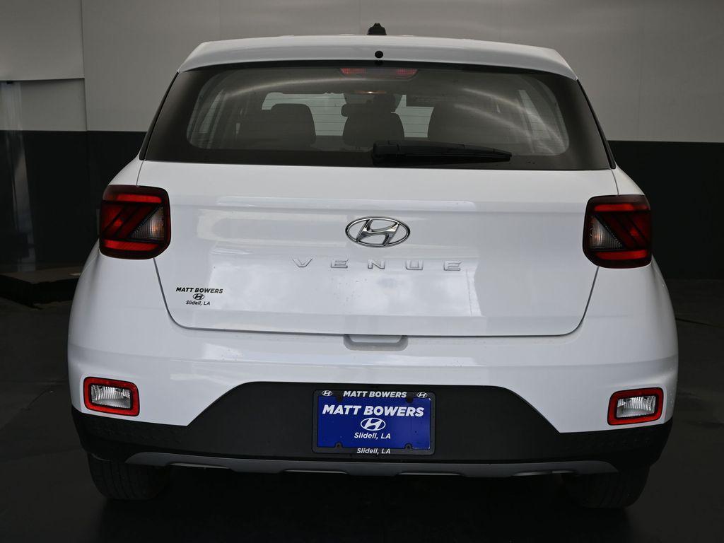 used 2025 Hyundai Venue car, priced at $19,474