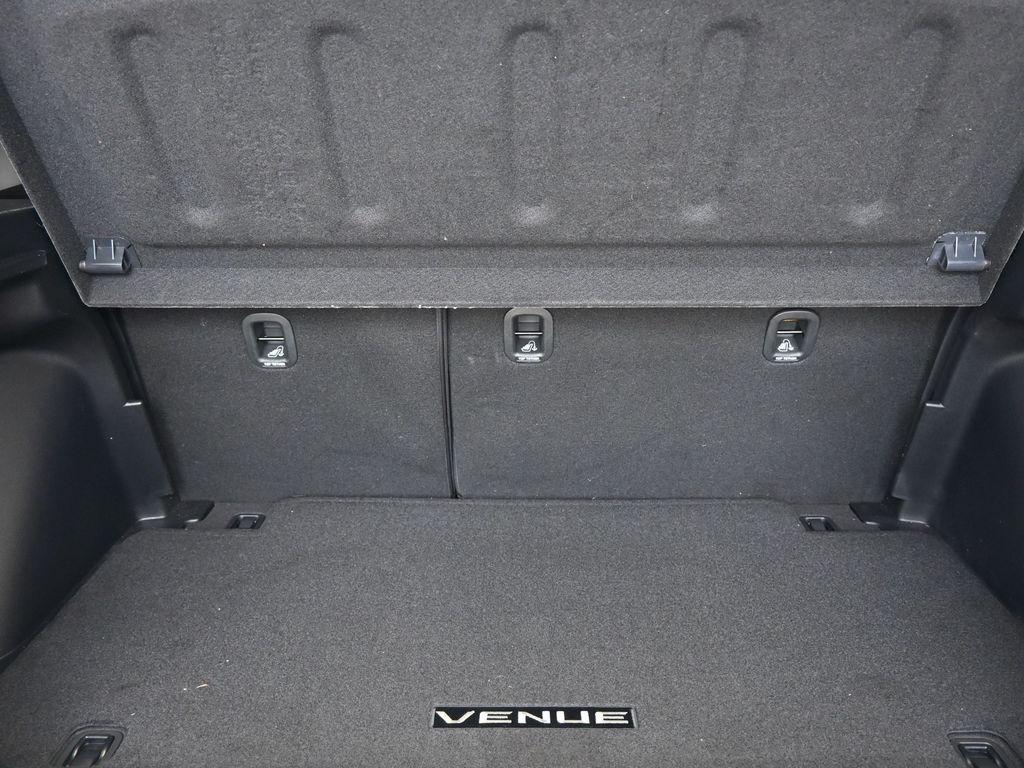 used 2025 Hyundai Venue car, priced at $19,474