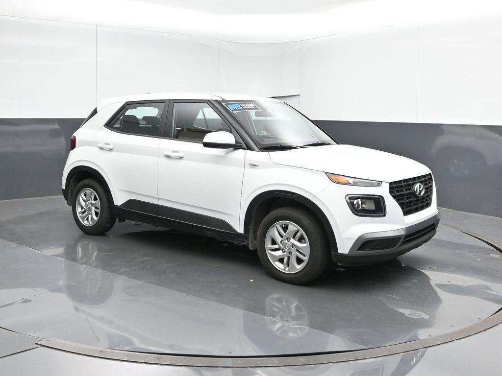 used 2025 Hyundai Venue car, priced at $19,474