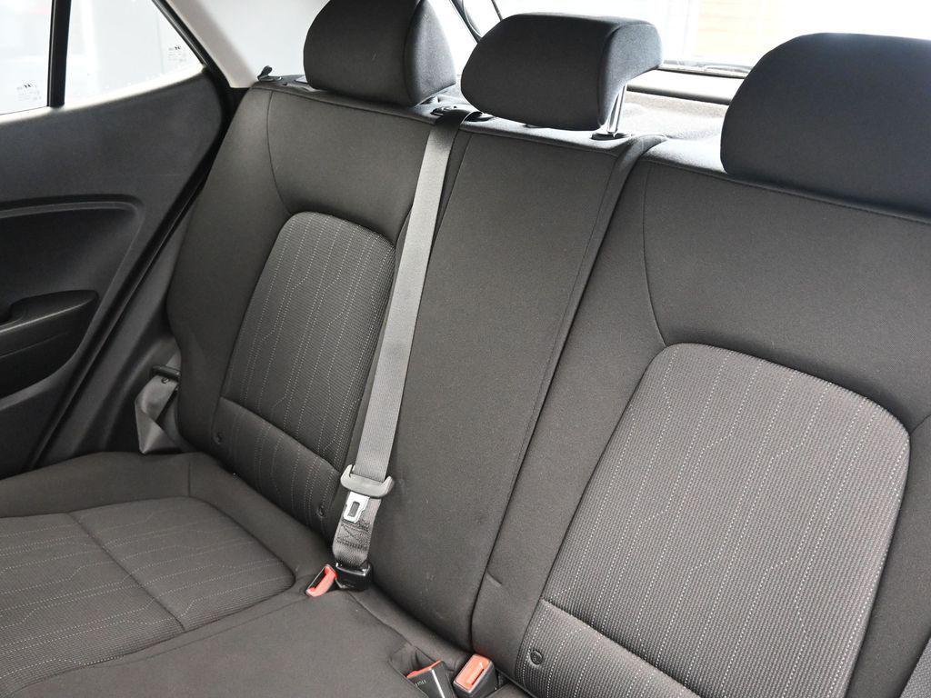 used 2025 Hyundai Venue car, priced at $19,474