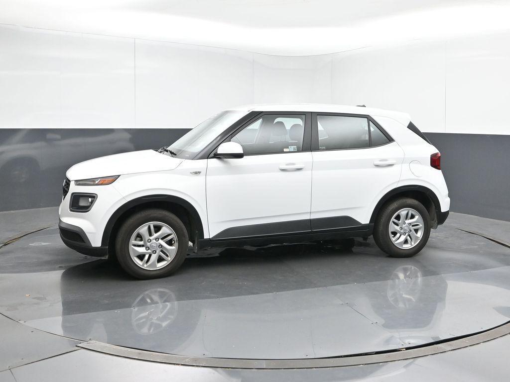 used 2025 Hyundai Venue car, priced at $19,474