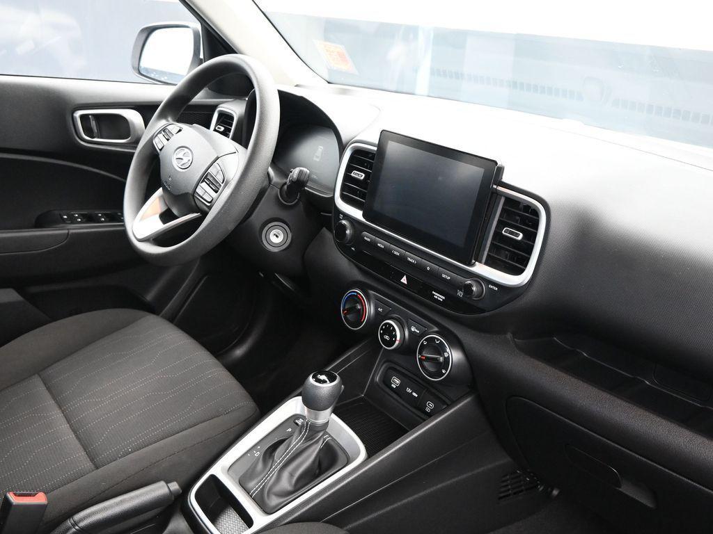 used 2025 Hyundai Venue car, priced at $19,474