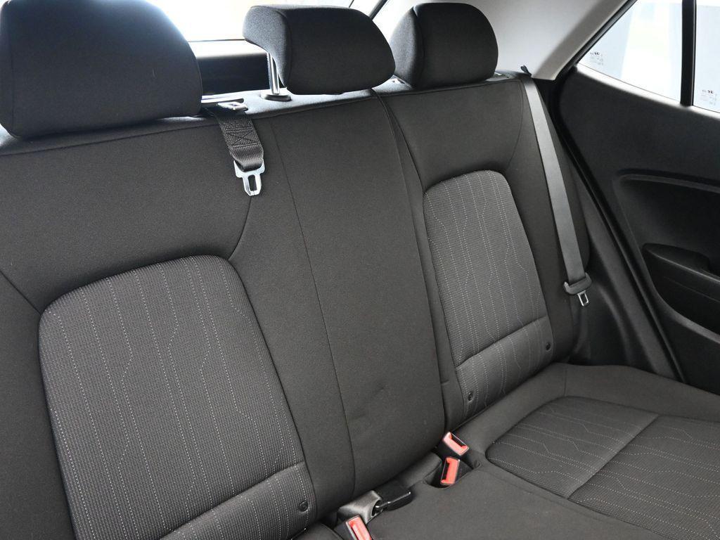 used 2025 Hyundai Venue car, priced at $19,474