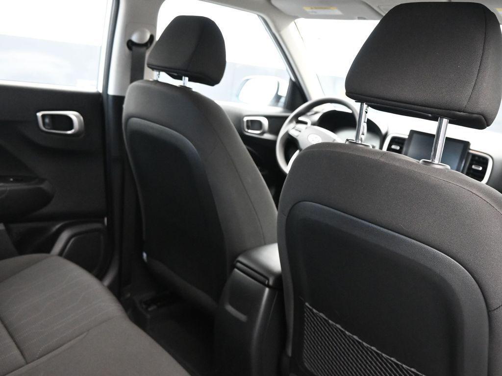 used 2025 Hyundai Venue car, priced at $19,474