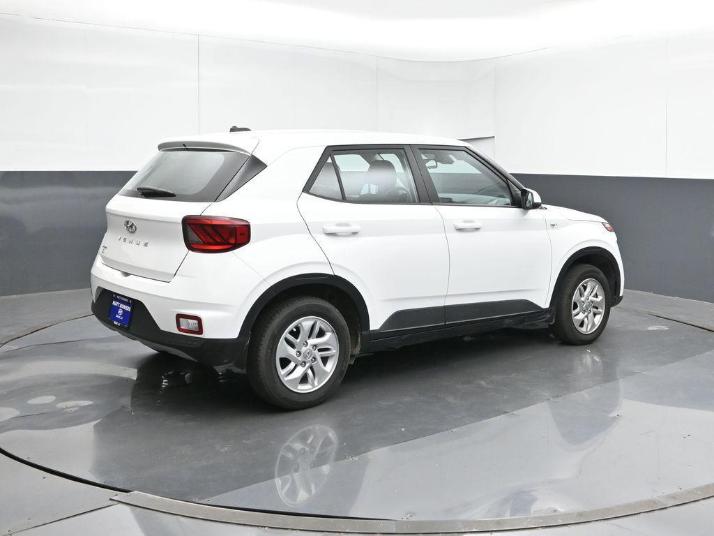 used 2025 Hyundai Venue car, priced at $19,474