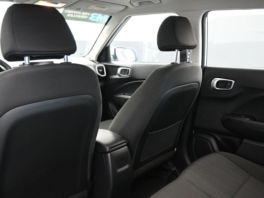 used 2025 Hyundai Venue car, priced at $19,474