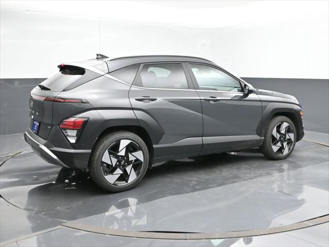 new 2024 Hyundai Kona car, priced at $31,950