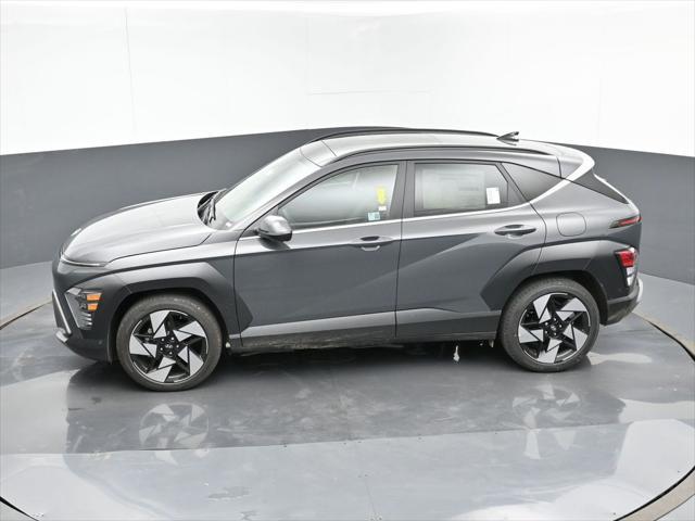 new 2024 Hyundai Kona car, priced at $31,950