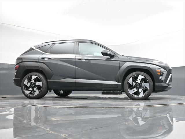 new 2024 Hyundai Kona car, priced at $31,950