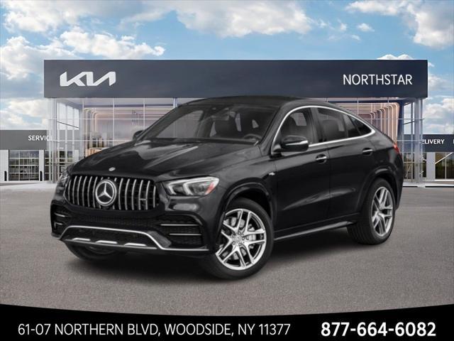 used 2022 Mercedes-Benz AMG GLE 53 car, priced at $60,495