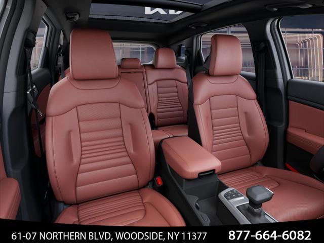 new 2026 Kia Sportage car, priced at $39,495