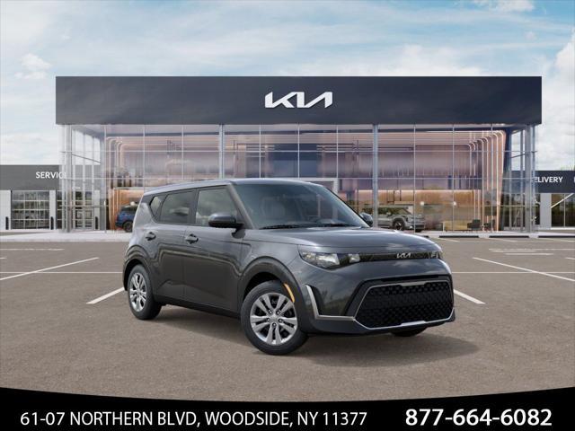 new 2025 Kia Soul car, priced at $21,195
