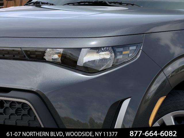 new 2025 Kia Soul car, priced at $21,195