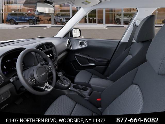 new 2025 Kia Soul car, priced at $21,195