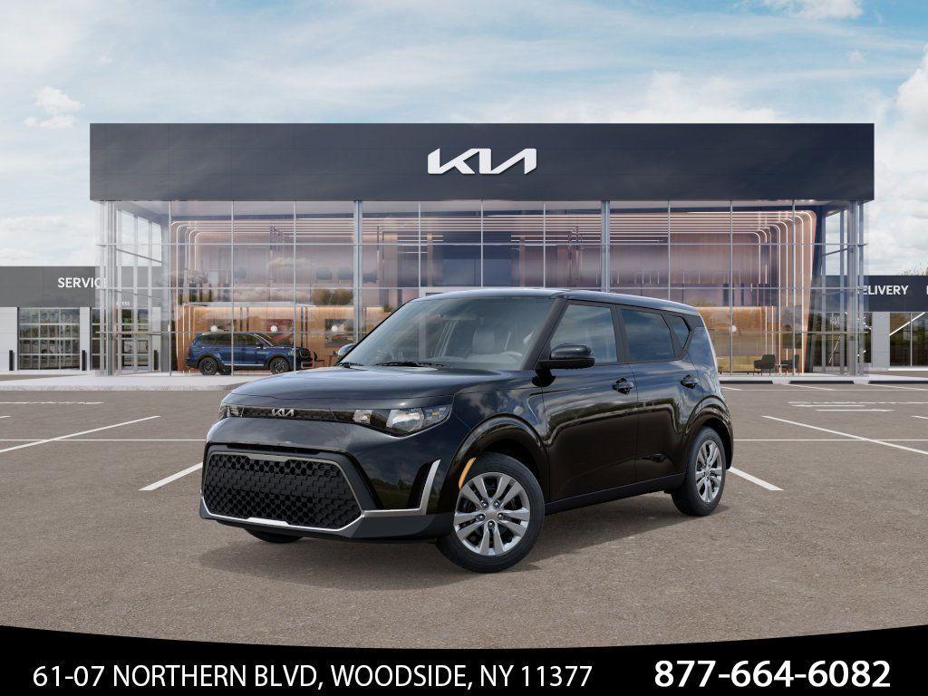 new 2025 Kia Soul car, priced at $21,695