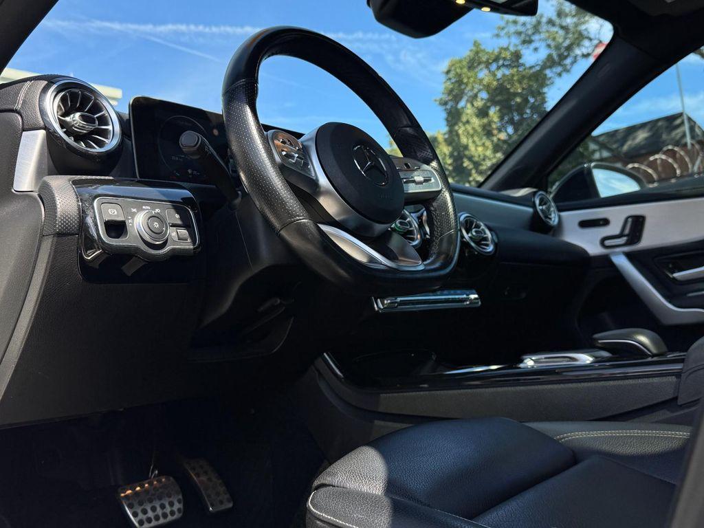 used 2019 Mercedes-Benz A-Class car, priced at $15,995