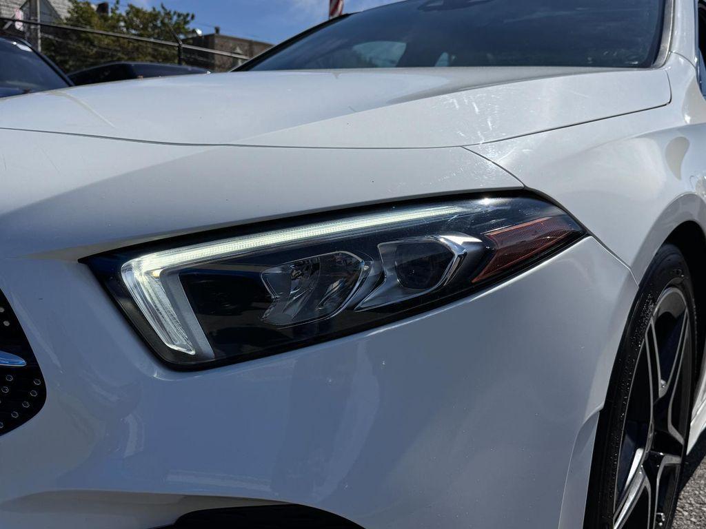 used 2019 Mercedes-Benz A-Class car, priced at $15,995